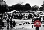 Standbild Charles Lindbergh Curtiss Field New York USA, 1927, aus Sekunde 19 historischem Filmmaterial Videoclip 65675031351