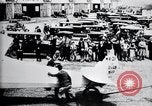 Standbild Charles Lindbergh Curtiss Field New York USA, 1927, aus Sekunde 22 historischem Filmmaterial Videoclip 65675031351