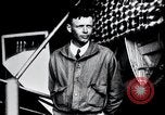 Standbild Charles Lindbergh Curtiss Field New York USA, 1927, aus Sekunde 23 historischem Filmmaterial Videoclip 65675031351