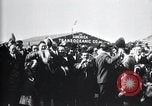 Standbild Charles Lindbergh Curtiss Field New York USA, 1927, aus Sekunde 28 historischem Filmmaterial Videoclip 65675031351