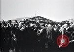 Standbild Charles Lindbergh Curtiss Field New York USA, 1927, aus Sekunde 29 historischem Filmmaterial Videoclip 65675031351