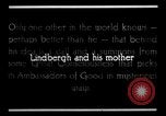 Standbild Charles Lindbergh Curtiss Field New York USA, 1927, aus Sekunde 36 historischem Filmmaterial Videoclip 65675031351