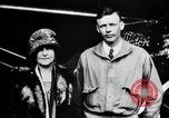 Standbild Charles Lindbergh Curtiss Field New York USA, 1927, aus Sekunde 42 historischem Filmmaterial Videoclip 65675031351