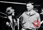 Standbild Charles Lindbergh Curtiss Field New York USA, 1927, aus Sekunde 44 historischem Filmmaterial Videoclip 65675031351
