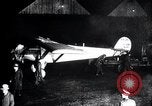 Standbild Charles Lindbergh New York United States USA, 1927, aus Sekunde 12 historischem Filmmaterial Videoclip 65675031352