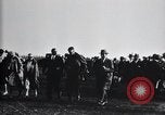 Standbild Charles Lindbergh New York United States USA, 1927, aus Sekunde 13 historischem Filmmaterial Videoclip 65675031352