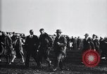 Standbild Charles Lindbergh New York United States USA, 1927, aus Sekunde 14 historischem Filmmaterial Videoclip 65675031352