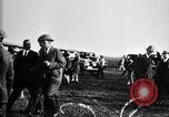 Standbild Charles Lindbergh New York United States USA, 1927, aus Sekunde 16 historischem Filmmaterial Videoclip 65675031352