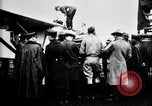 Standbild Charles Lindbergh New York United States USA, 1927, aus Sekunde 17 historischem Filmmaterial Videoclip 65675031352