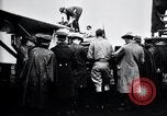 Standbild Charles Lindbergh New York United States USA, 1927, aus Sekunde 18 historischem Filmmaterial Videoclip 65675031352