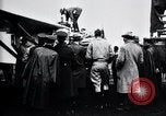 Standbild Charles Lindbergh New York United States USA, 1927, aus Sekunde 19 historischem Filmmaterial Videoclip 65675031352