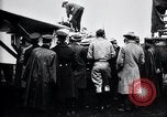 Standbild Charles Lindbergh New York United States USA, 1927, aus Sekunde 20 historischem Filmmaterial Videoclip 65675031352