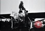 Standbild Charles Lindbergh New York United States USA, 1927, aus Sekunde 24 historischem Filmmaterial Videoclip 65675031352