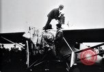 Standbild Charles Lindbergh New York United States USA, 1927, aus Sekunde 25 historischem Filmmaterial Videoclip 65675031352
