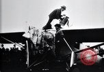 Standbild Charles Lindbergh New York United States USA, 1927, aus Sekunde 26 historischem Filmmaterial Videoclip 65675031352