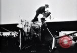 Standbild Charles Lindbergh New York United States USA, 1927, aus Sekunde 27 historischem Filmmaterial Videoclip 65675031352