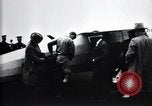 Standbild Charles Lindbergh New York United States USA, 1927, aus Sekunde 28 historischem Filmmaterial Videoclip 65675031352