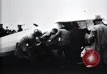 Standbild Charles Lindbergh New York United States USA, 1927, aus Sekunde 31 historischem Filmmaterial Videoclip 65675031352