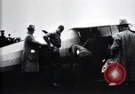 Standbild Charles Lindbergh New York United States USA, 1927, aus Sekunde 32 historischem Filmmaterial Videoclip 65675031352