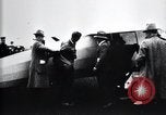 Standbild Charles Lindbergh New York United States USA, 1927, aus Sekunde 33 historischem Filmmaterial Videoclip 65675031352