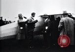 Standbild Charles Lindbergh New York United States USA, 1927, aus Sekunde 35 historischem Filmmaterial Videoclip 65675031352