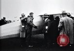 Standbild Charles Lindbergh New York United States USA, 1927, aus Sekunde 36 historischem Filmmaterial Videoclip 65675031352