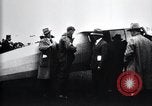 Standbild Charles Lindbergh New York United States USA, 1927, aus Sekunde 37 historischem Filmmaterial Videoclip 65675031352