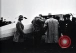 Standbild Charles Lindbergh New York United States USA, 1927, aus Sekunde 39 historischem Filmmaterial Videoclip 65675031352