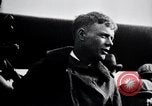 Standbild Charles Lindbergh New York United States USA, 1927, aus Sekunde 46 historischem Filmmaterial Videoclip 65675031352
