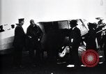 Standbild Charles Lindbergh New York United States USA, 1927, aus Sekunde 48 historischem Filmmaterial Videoclip 65675031352