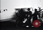 Standbild Charles Lindbergh New York United States USA, 1927, aus Sekunde 51 historischem Filmmaterial Videoclip 65675031352