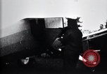 Standbild Charles Lindbergh New York United States USA, 1927, aus Sekunde 55 historischem Filmmaterial Videoclip 65675031352