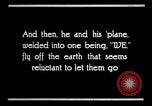 Standbild Charles Lindbergh New York United States USA, 1927, aus Sekunde 59 historischem Filmmaterial Videoclip 65675031352