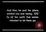 Standbild Charles Lindbergh New York United States USA, 1927, aus Sekunde 60 historischem Filmmaterial Videoclip 65675031352