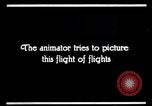 Standbild Charles Lindbergh United States USA, 1927, aus Sekunde 1 historischem Filmmaterial Videoclip 65675031353
