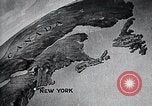Standbild Charles Lindbergh United States USA, 1927, aus Sekunde 6 historischem Filmmaterial Videoclip 65675031353