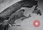 Standbild Charles Lindbergh United States USA, 1927, aus Sekunde 7 historischem Filmmaterial Videoclip 65675031353
