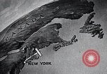Standbild Charles Lindbergh United States USA, 1927, aus Sekunde 8 historischem Filmmaterial Videoclip 65675031353