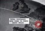 Standbild Charles Lindbergh United States USA, 1927, aus Sekunde 27 historischem Filmmaterial Videoclip 65675031353