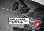 Standbild Charles Lindbergh United States USA, 1927, aus Sekunde 28 historischem Filmmaterial Videoclip 65675031353