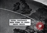 Standbild Charles Lindbergh United States USA, 1927, aus Sekunde 29 historischem Filmmaterial Videoclip 65675031353