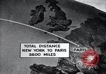 Standbild Charles Lindbergh United States USA, 1927, aus Sekunde 30 historischem Filmmaterial Videoclip 65675031353