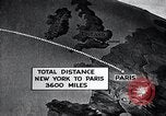 Standbild Charles Lindbergh United States USA, 1927, aus Sekunde 32 historischem Filmmaterial Videoclip 65675031353