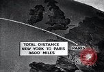 Standbild Charles Lindbergh United States USA, 1927, aus Sekunde 33 historischem Filmmaterial Videoclip 65675031353