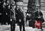 Image of Charles Lindbergh Paris France, 1928, second 3 stock footage video 65675031355