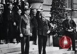 Image of Charles Lindbergh Paris France, 1928, second 9 stock footage video 65675031355