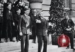 Image of Charles Lindbergh Paris France, 1928, second 10 stock footage video 65675031355