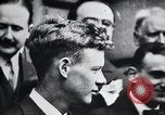 Image of Charles Lindbergh Paris France, 1928, second 12 stock footage video 65675031355