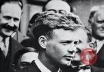Image of Charles Lindbergh Paris France, 1928, second 14 stock footage video 65675031355