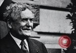 Image of Charles Lindbergh Paris France, 1928, second 20 stock footage video 65675031355